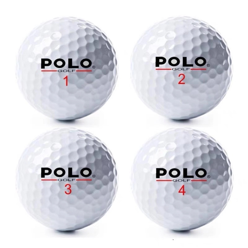 Custom Golf Balls- Tournament Version 7