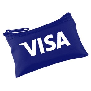 Nylon Mini Micro Coin Bag 9