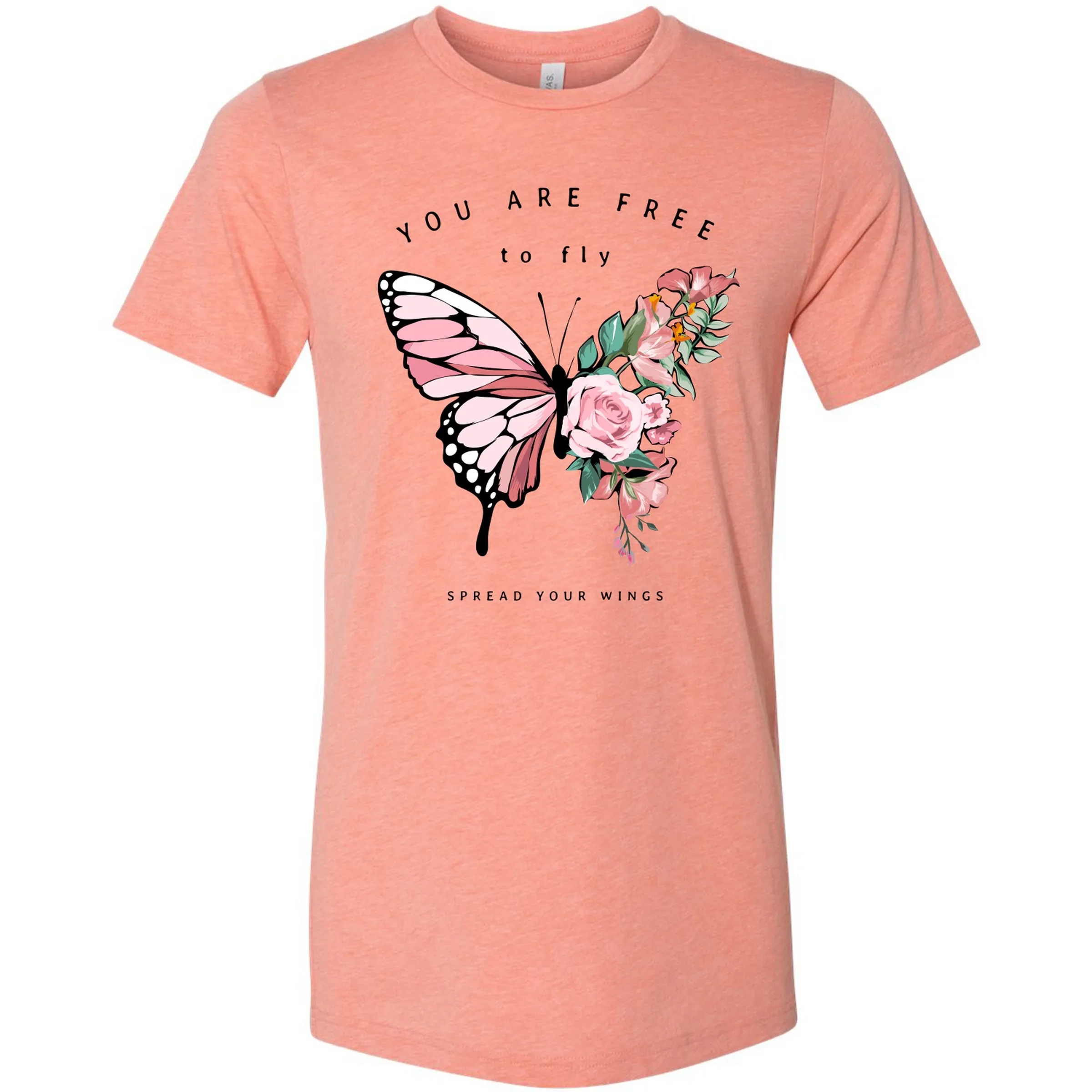 Bella + Canvas Unisex Triblend Short Sleeve Tee 103