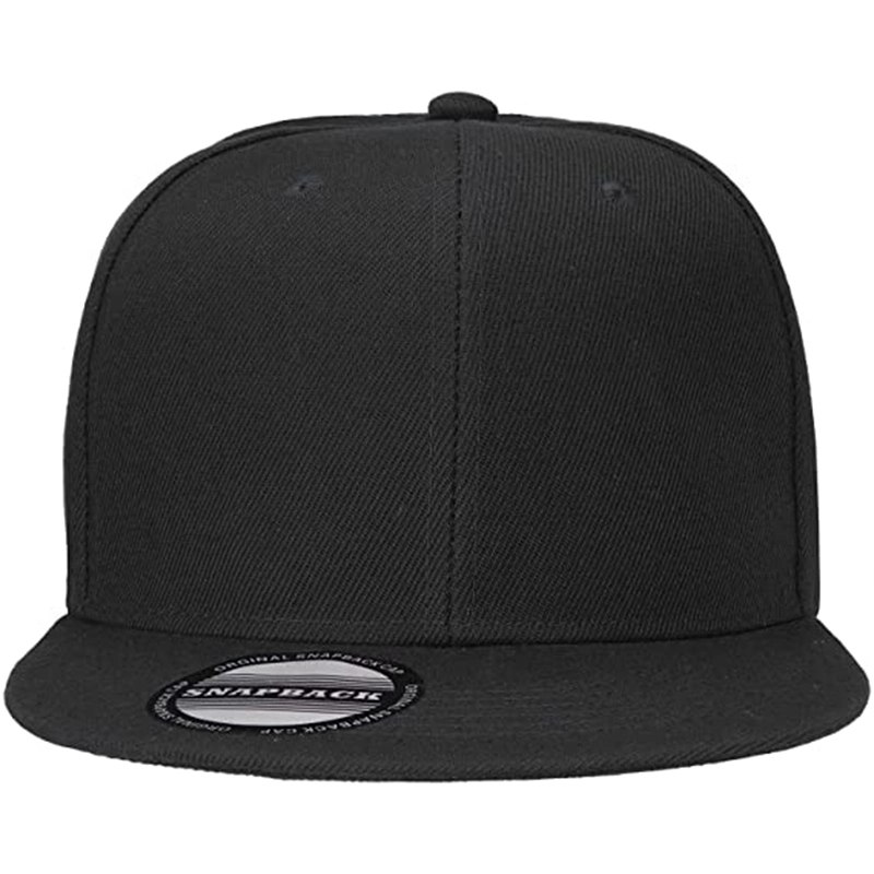 Classic Snapback Hat Cap Hip Hop Style 3