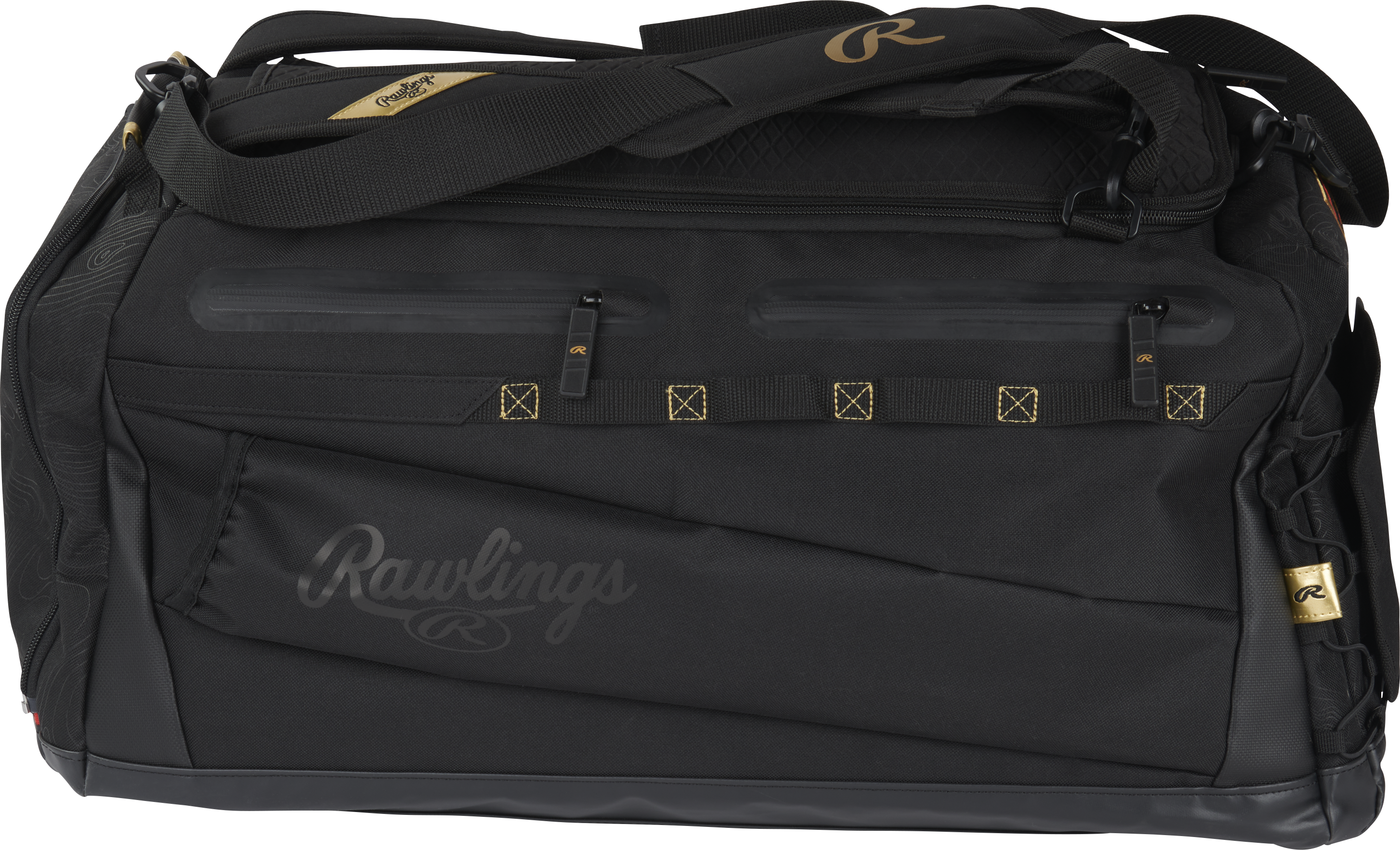 Rawlings Gold Collection Duffel Bag 1