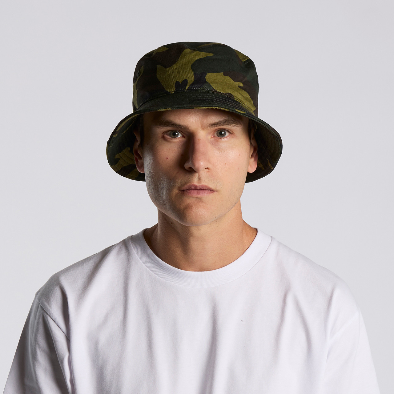 Camo Bucket Hat | 1117C 7