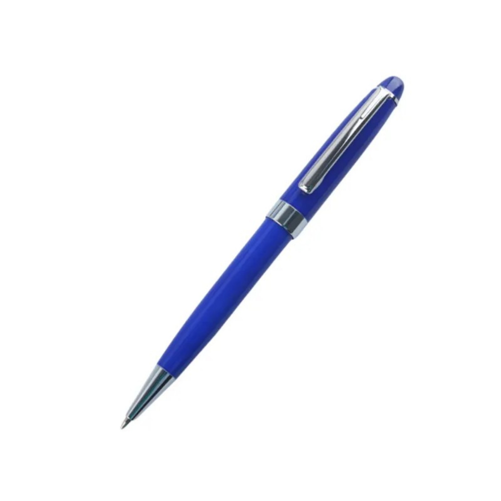 Elegant Steel Twist Pen for Business Writing 1