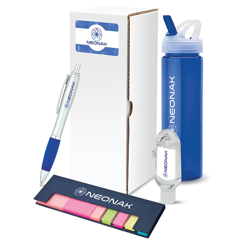 Lounge 4-Piece Trade Show Gift Set 14