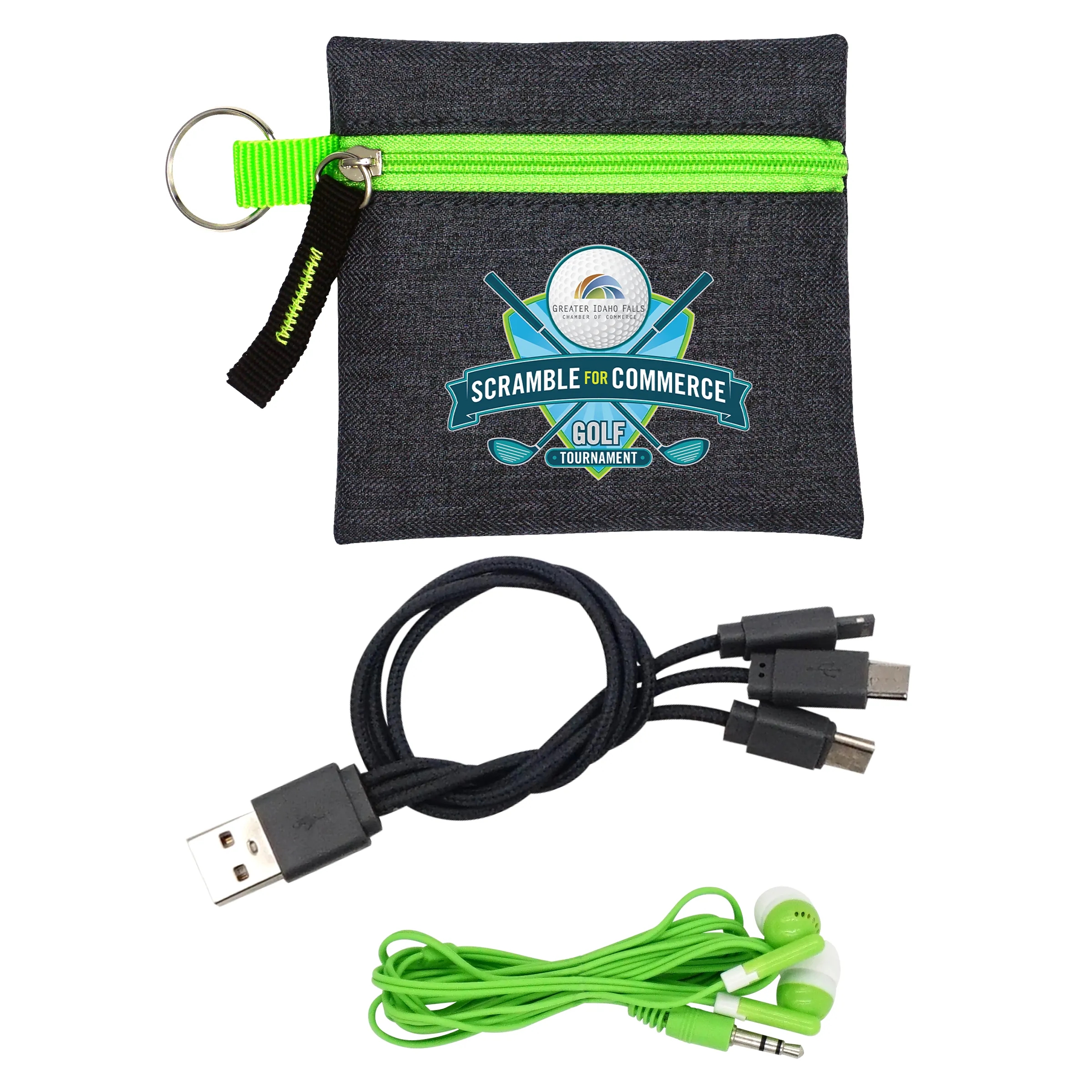 G Line Buds & Cable Charging Set 9