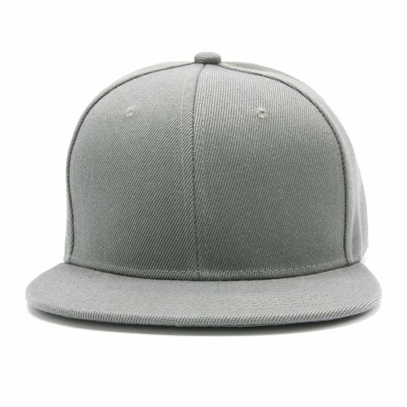 Custom Flat Bill Snapback Hats 31