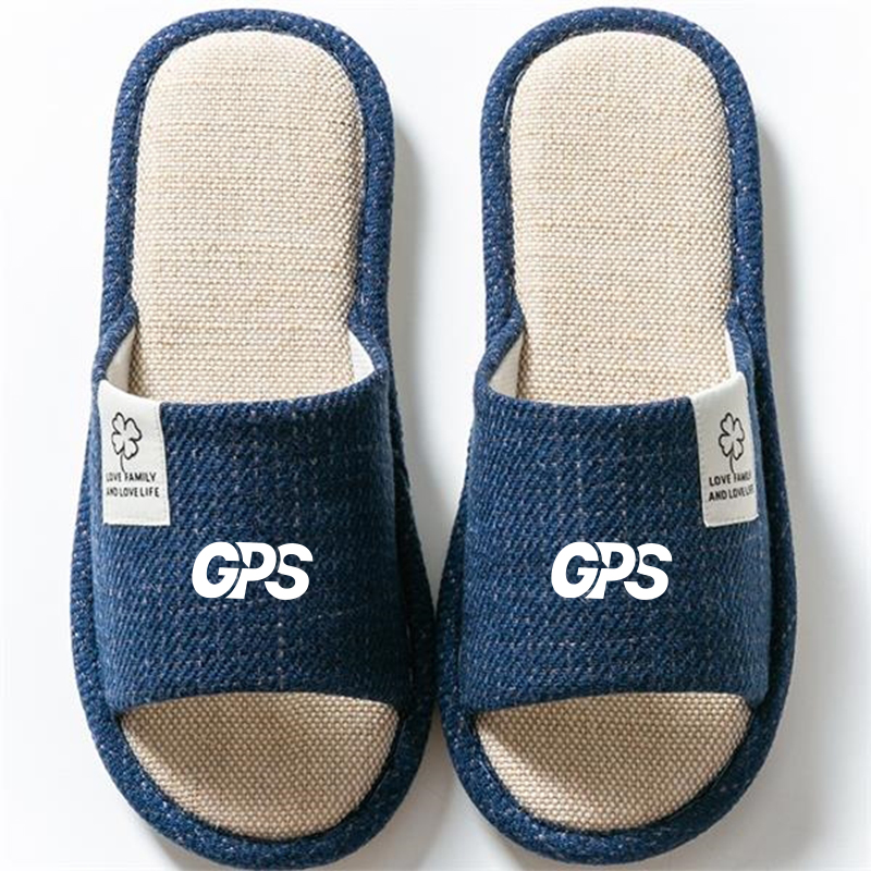 Indoor Linen Slippers 2