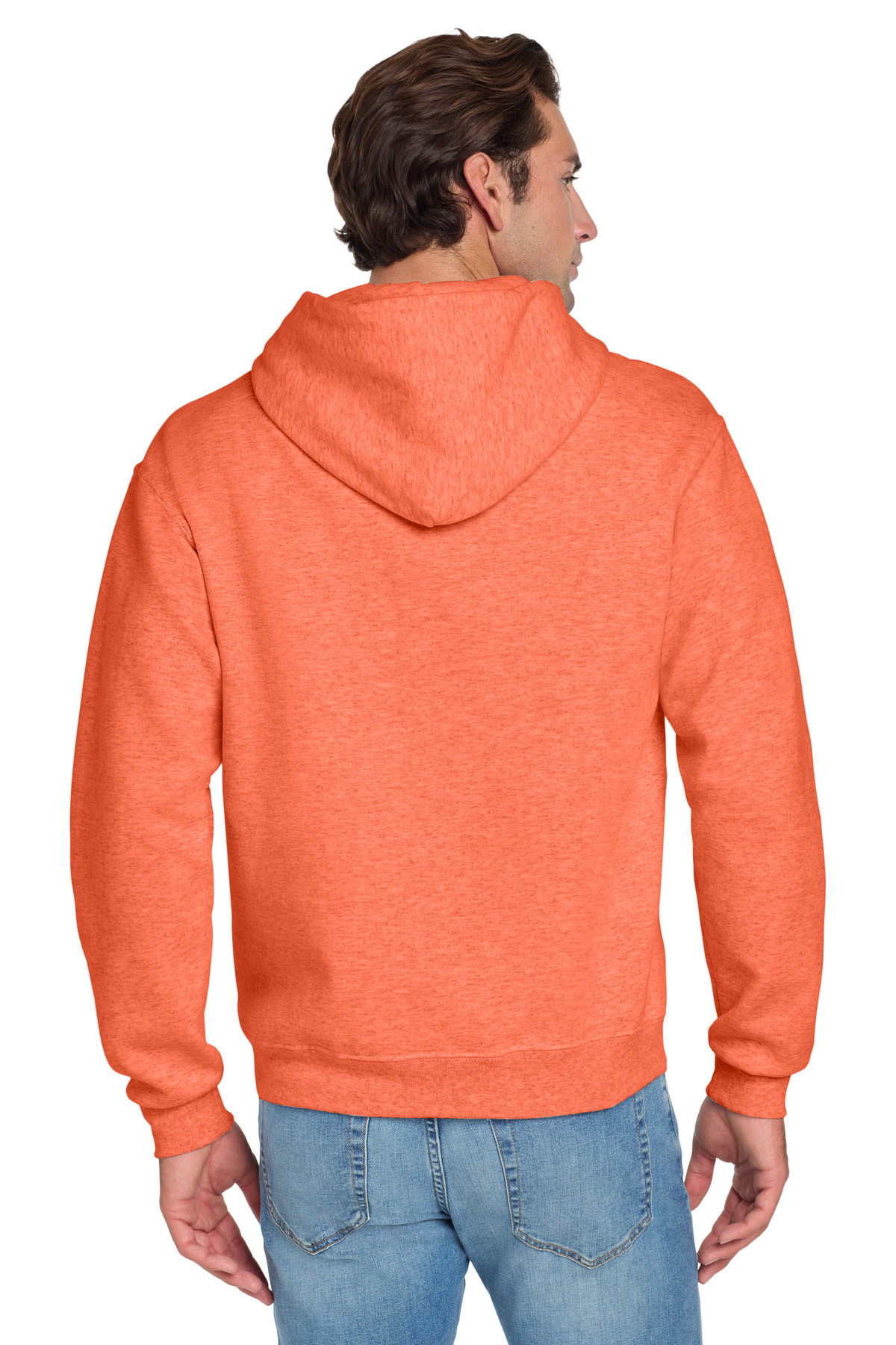 Jerzees NuBlend Pullover Hooded Sweatshirt. 996M 230