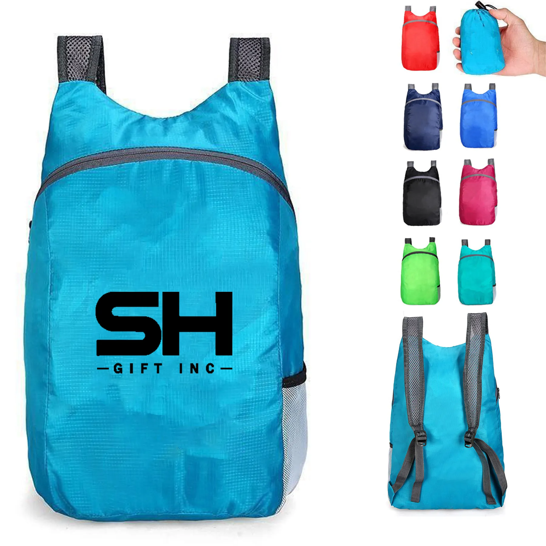 Outdoor Foldable Lightweight Sports Backpack 1