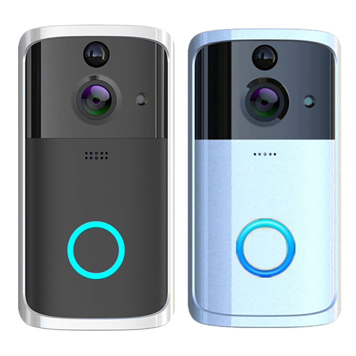 Doorbell 1080p HD video 1