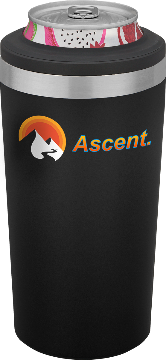 14 oz Urban Peak® 4-in-1 Tumbler/Cooler 18