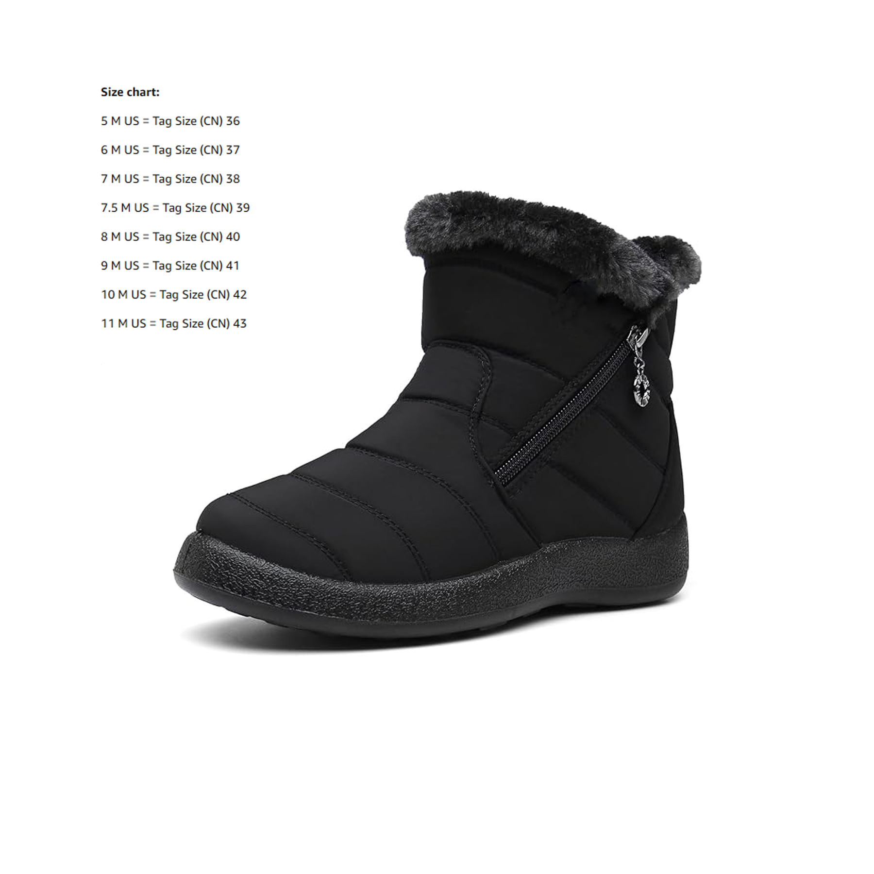 Winter Snow Boots 3