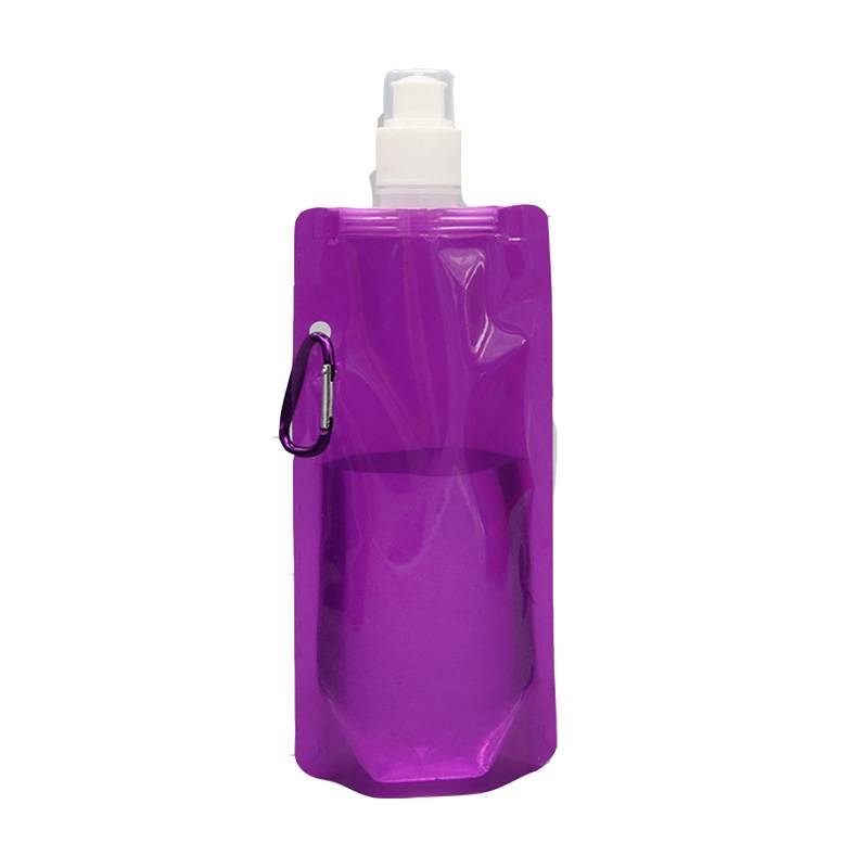 Outdoor Folding Sports Water Bottle Bag 6
