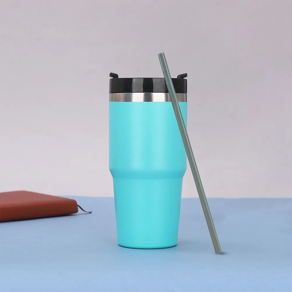 20 oz Vacuum Insulated Stainless Steel Tumbler 6