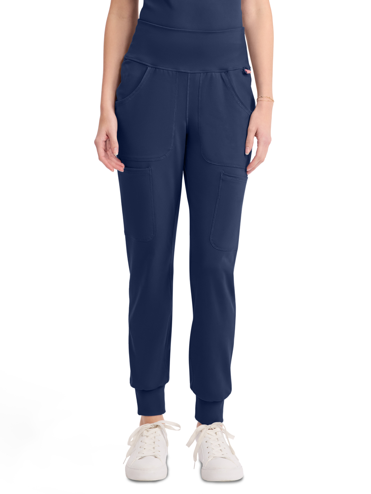 Med Couture - MC AMP KNIT - Women's 5-Pocket High Rise Jogger 12
