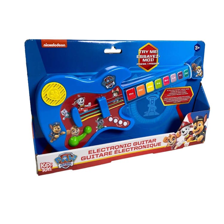 Paw Patrol Music Guitars 1