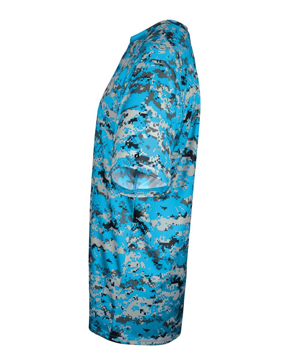 Youth Digital Camo T-Shirt - 2180 10