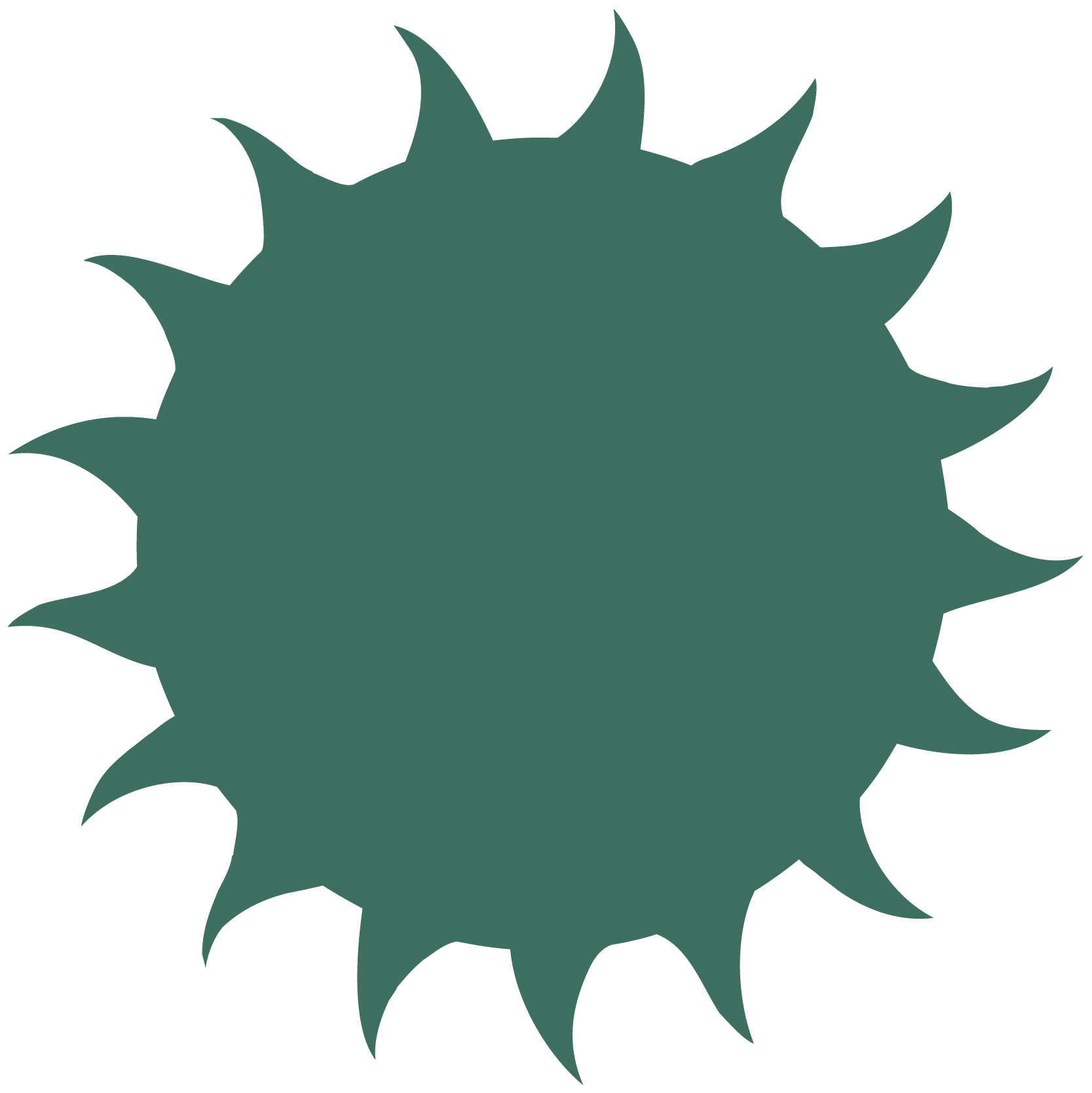 Starburst Shape 28