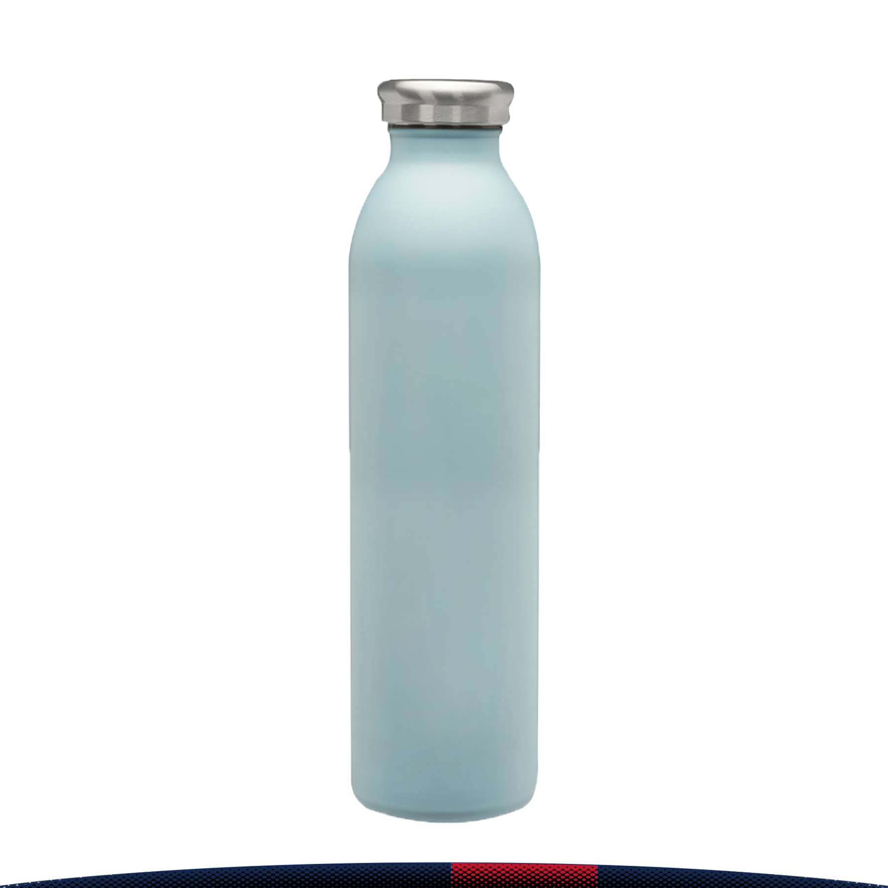 Eacle Stainless Steel Water Bottle - 20 OZ., custom water bottle with logo imprint 6