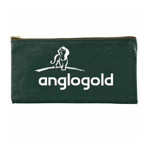 10 Oz. Colored Canvas Deluxe Large Deposit/ Organizer Bag (11 1/2"x6") 7