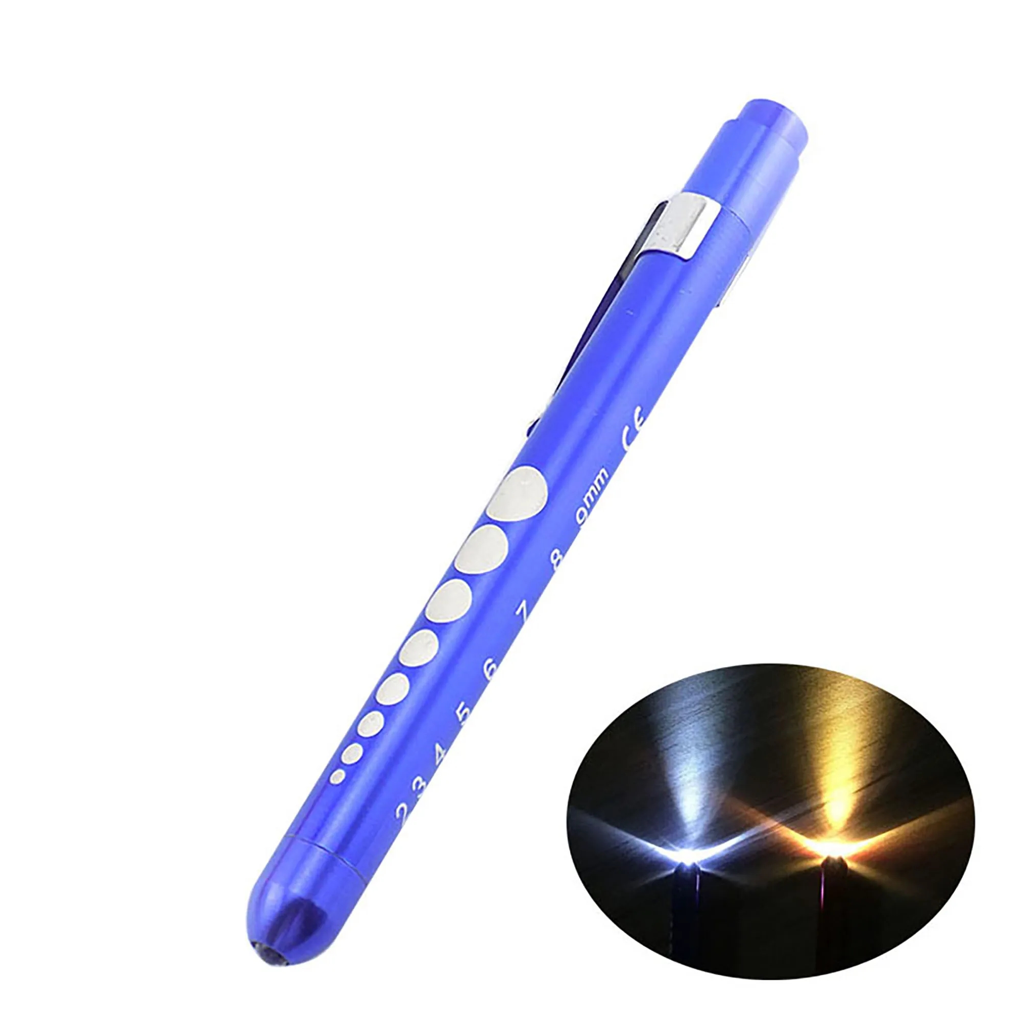 LED Medical Nurse Penlight 3