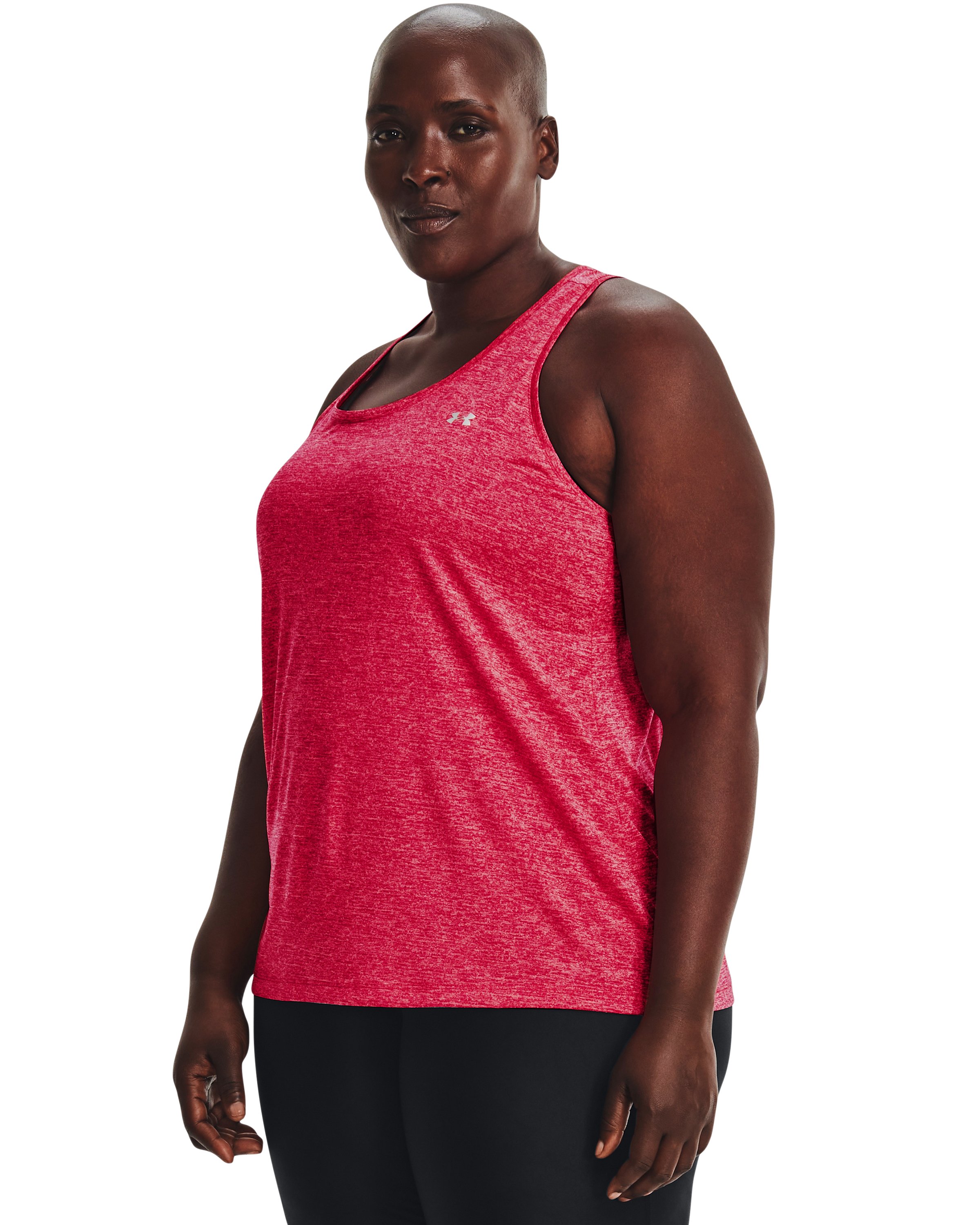 Women's UA Tech Twist Tank Top 10