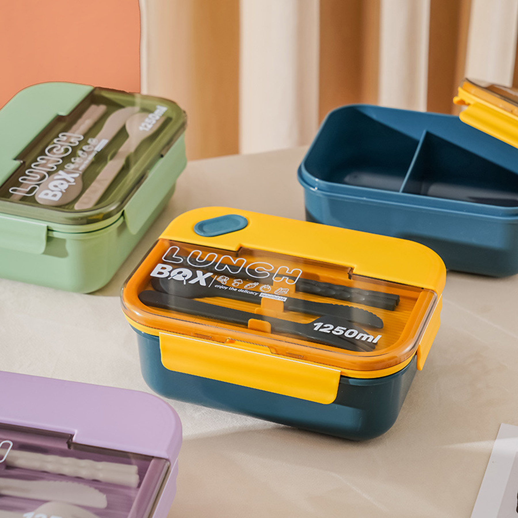 Bento Box 1