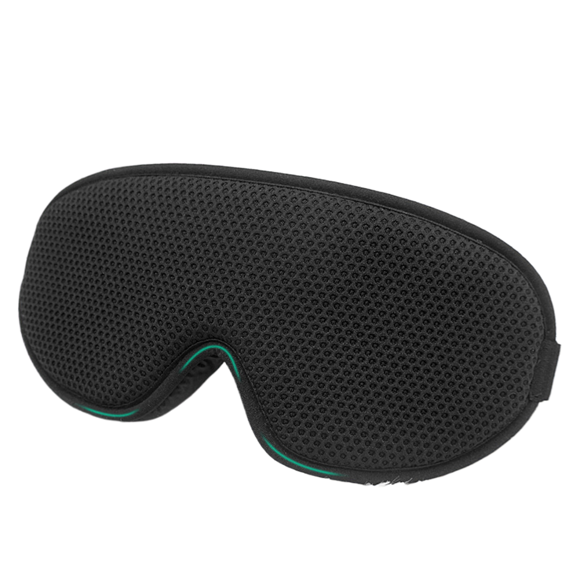 MOQ100 Lightweight 3D Sleep Eye Mask Pressure-Free 2