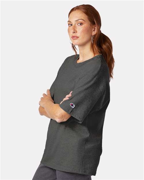 Unisex Heritage Jersey T-Shirt - T105 66