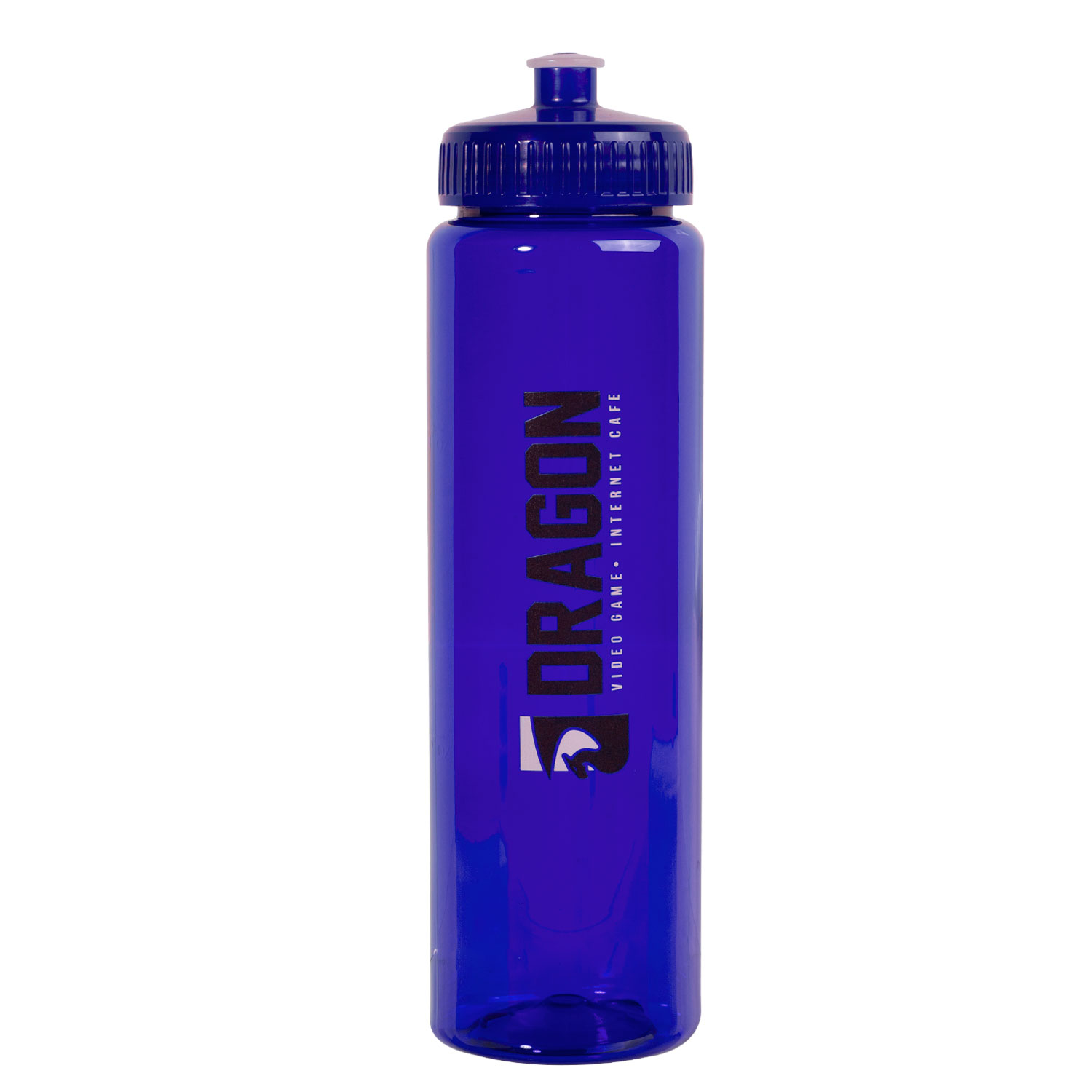 32 oz. Color Gloss Water Bottle (1 Color Imprint) 3
