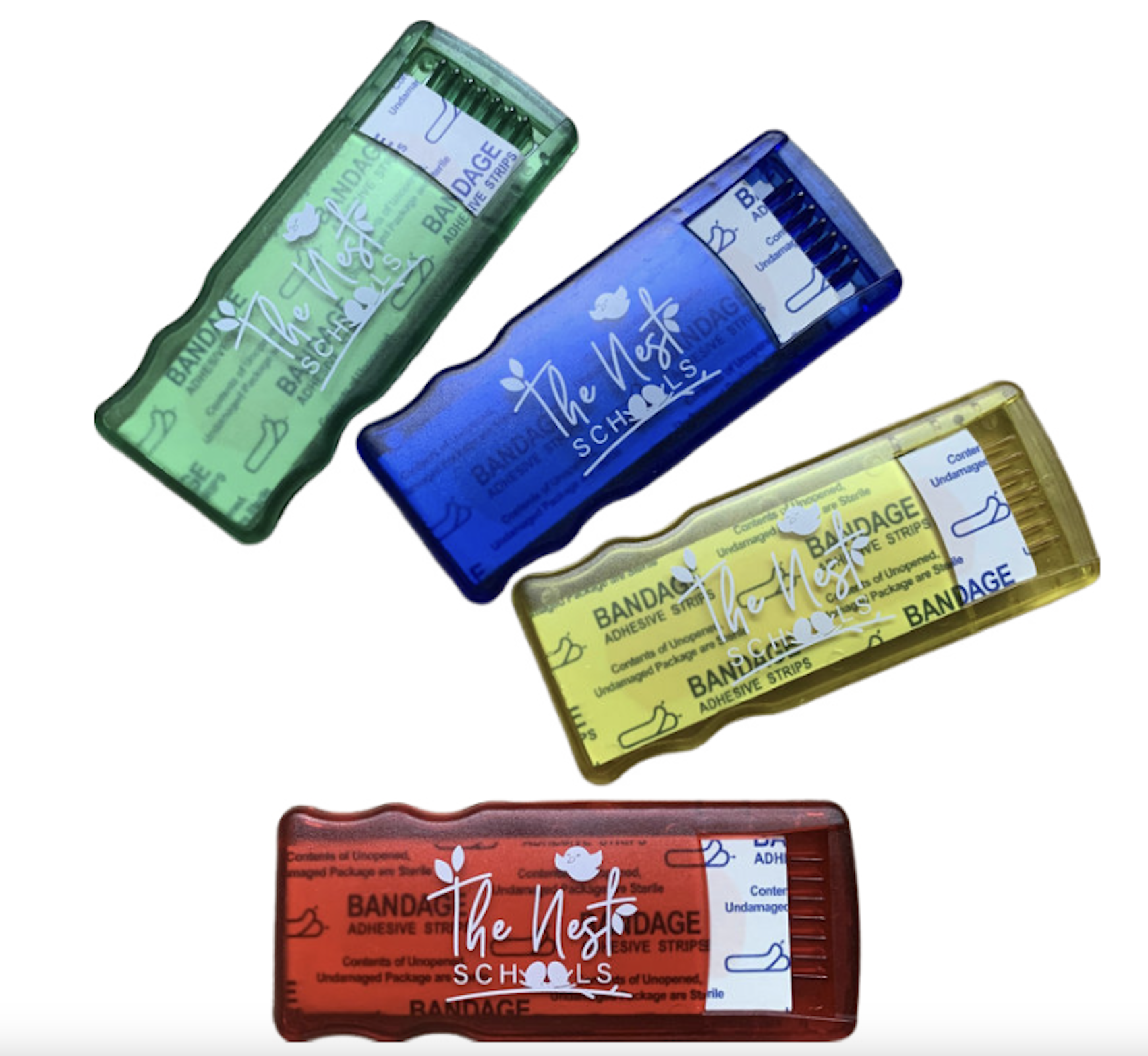 Bandage Dispenser 2