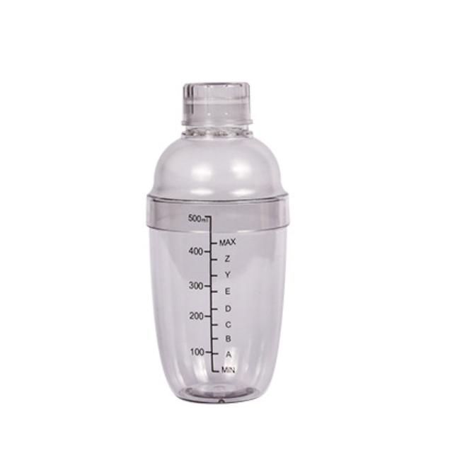 Bar Cocktail Shaker with Scales 6