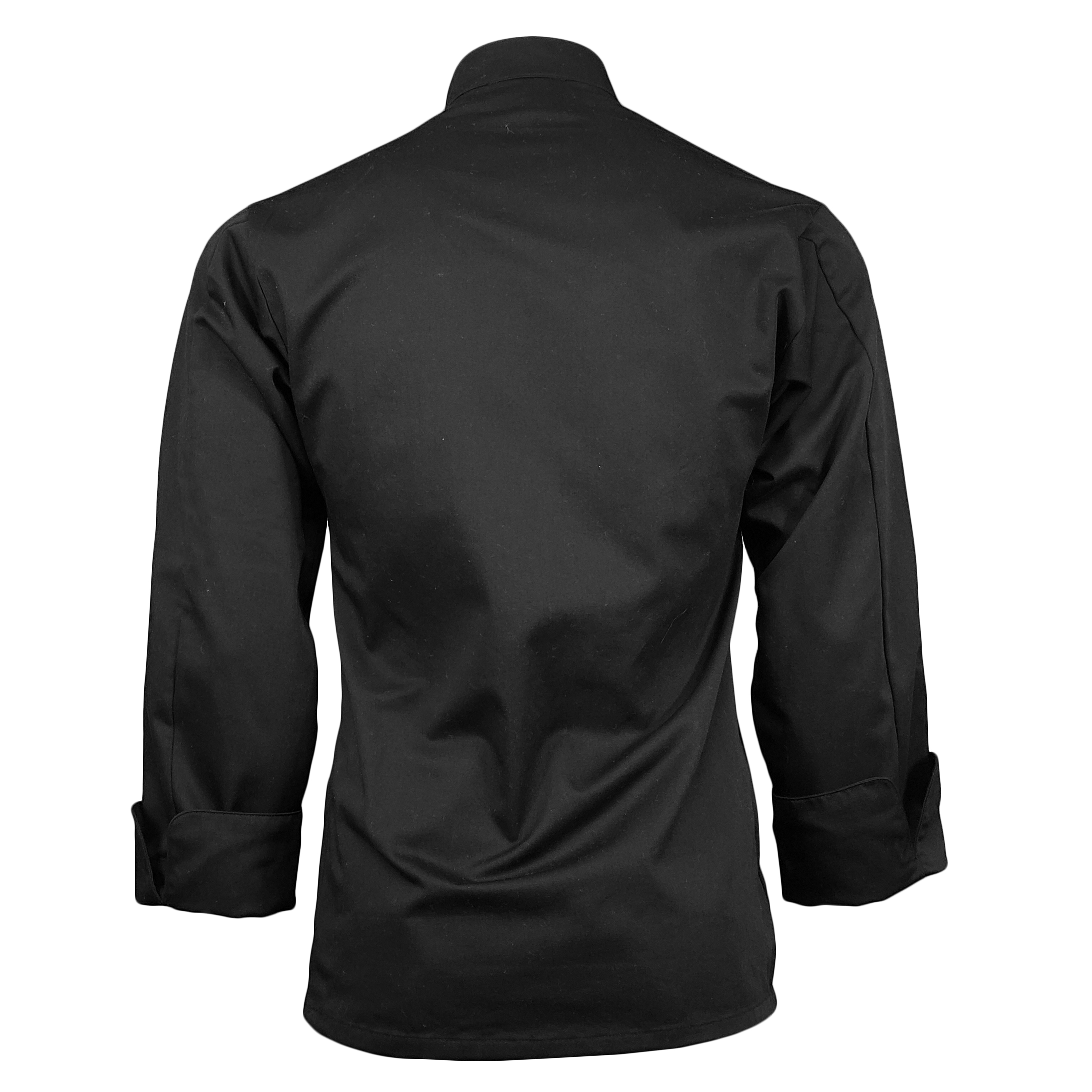 Classic Chef Coat with Long Sleeves (FULL COLOR LOGO) 13