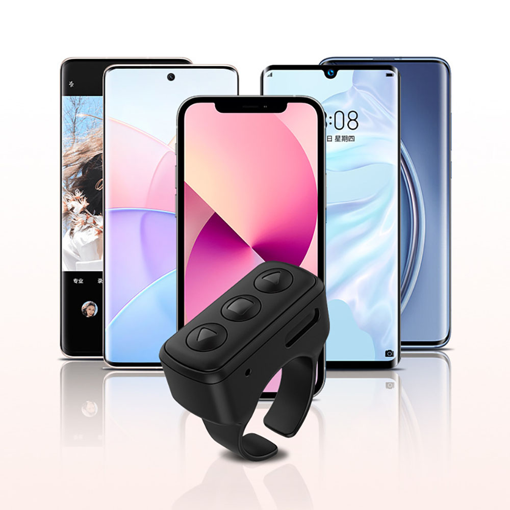 Fingertip Video Remote 2