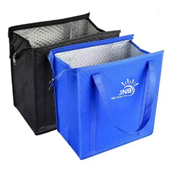 Insulated Non-Woven Tote Bag