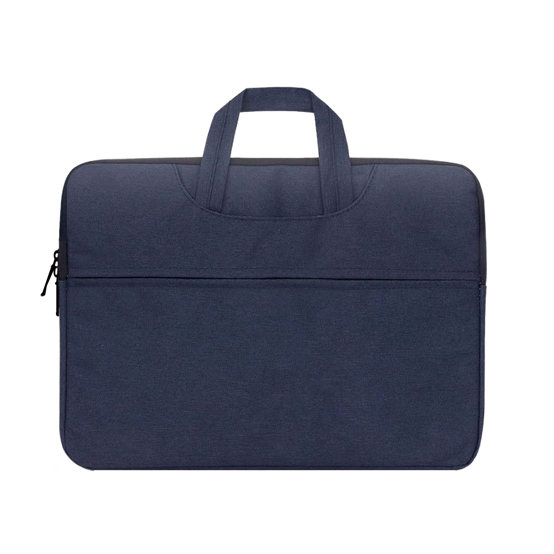 Universal Jacquard Laptop Sleeve with Large Front Pocket 3