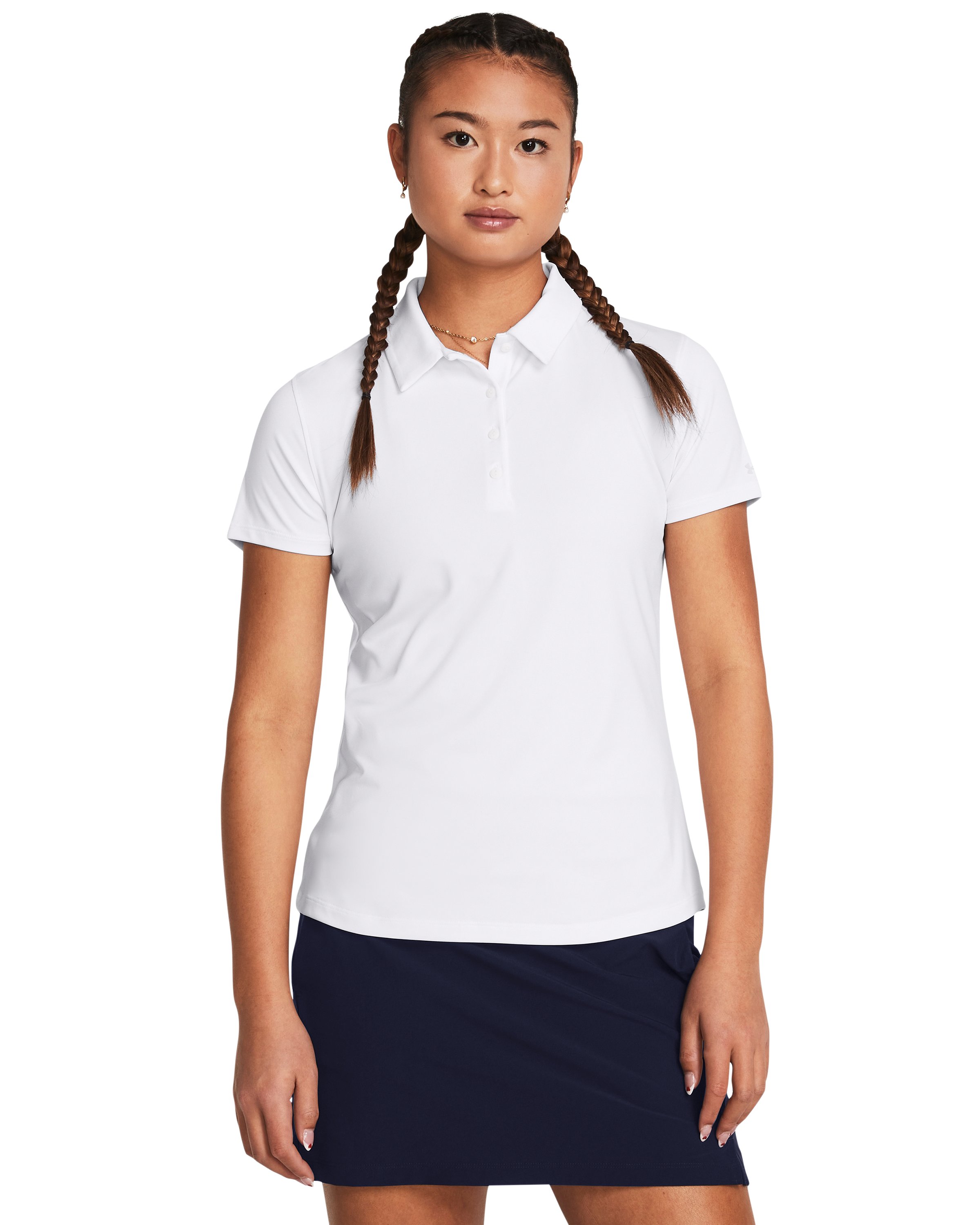 UA Playoff Women's Short Sleeve Polo 6