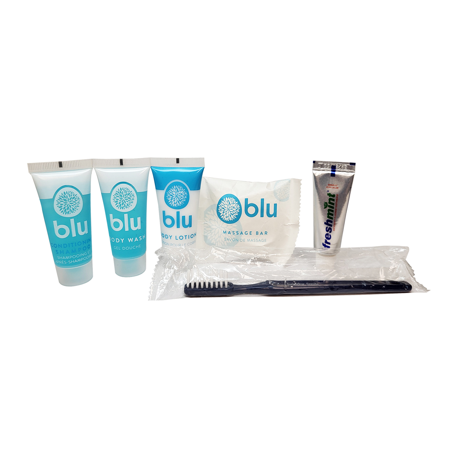 Blu Overnight Kit 9