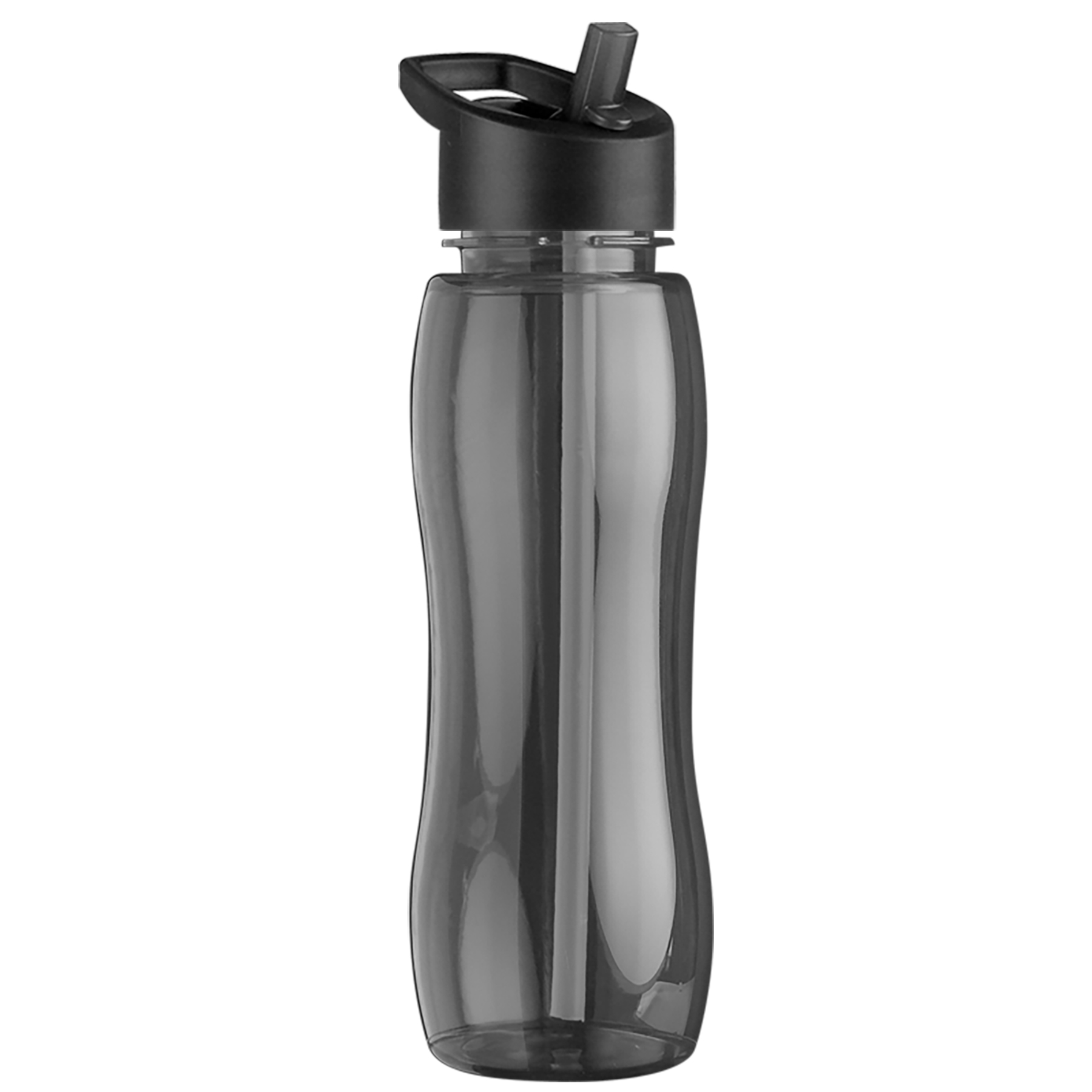 Slim Grip - 25 oz. Tritan bottle with Flip straw 3