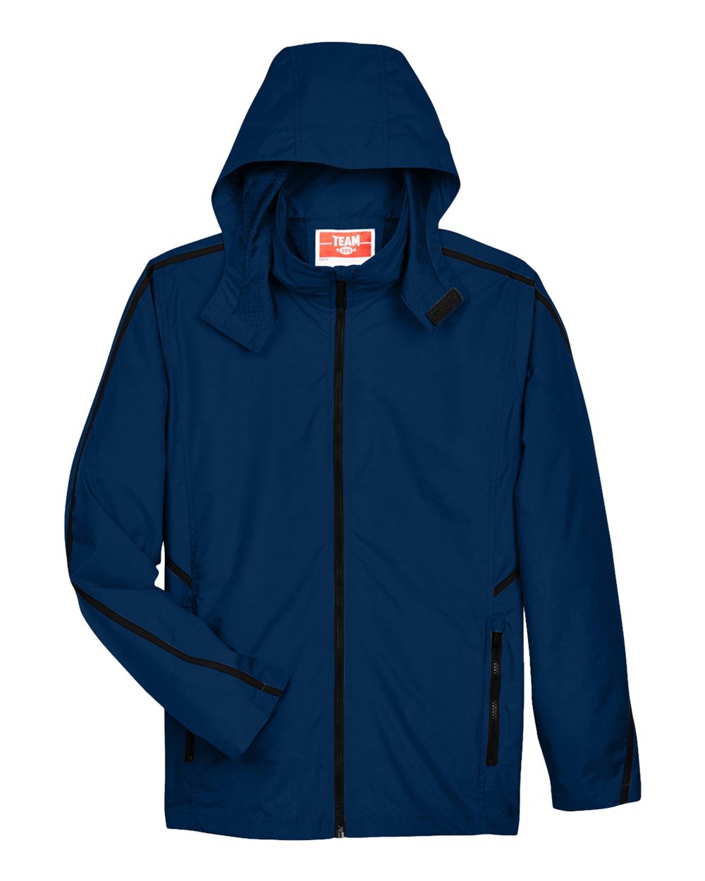 Unisex Conquest Jacket with Mesh Lining - TT70 9