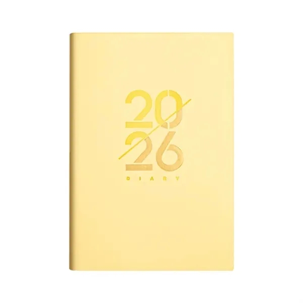 Soft Spanish Productivity Planner 2026 10
