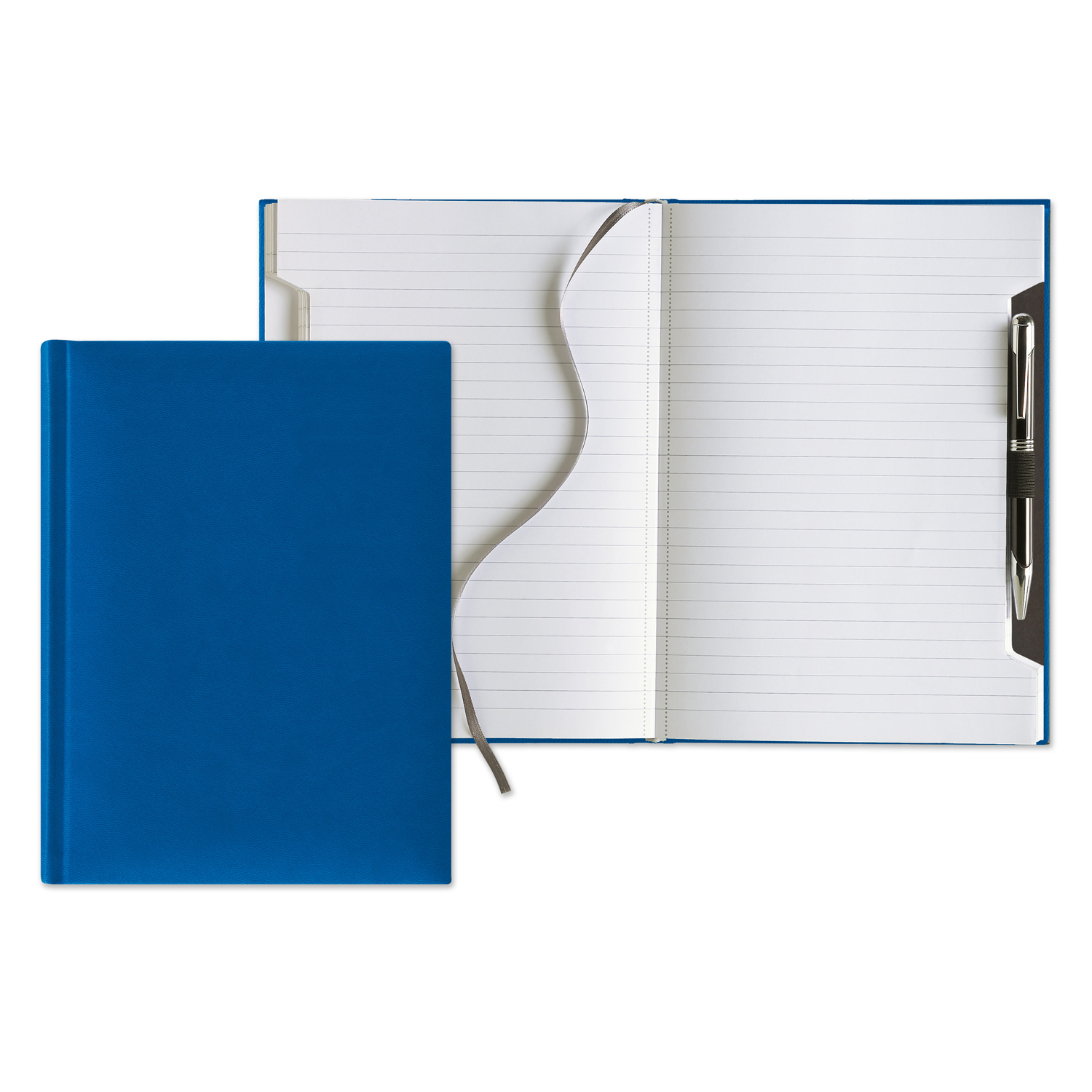Castelli Tucson Scribe Grande Lined White Page Journal 9
