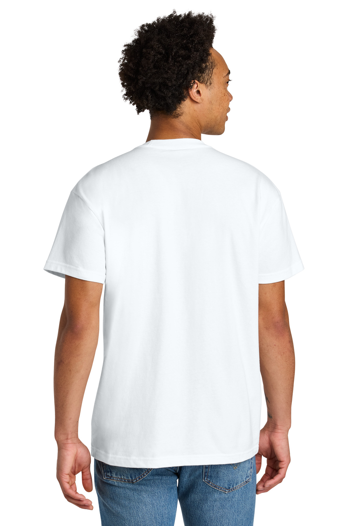 Next Level Apparel Heavyweight Tee NL7200 81
