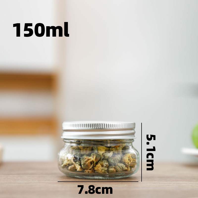 Plastic Jars With Lids 2