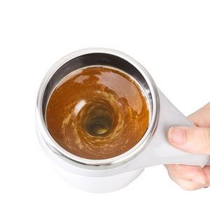 320ml Clear Blending Cup With Lid And Handle 8