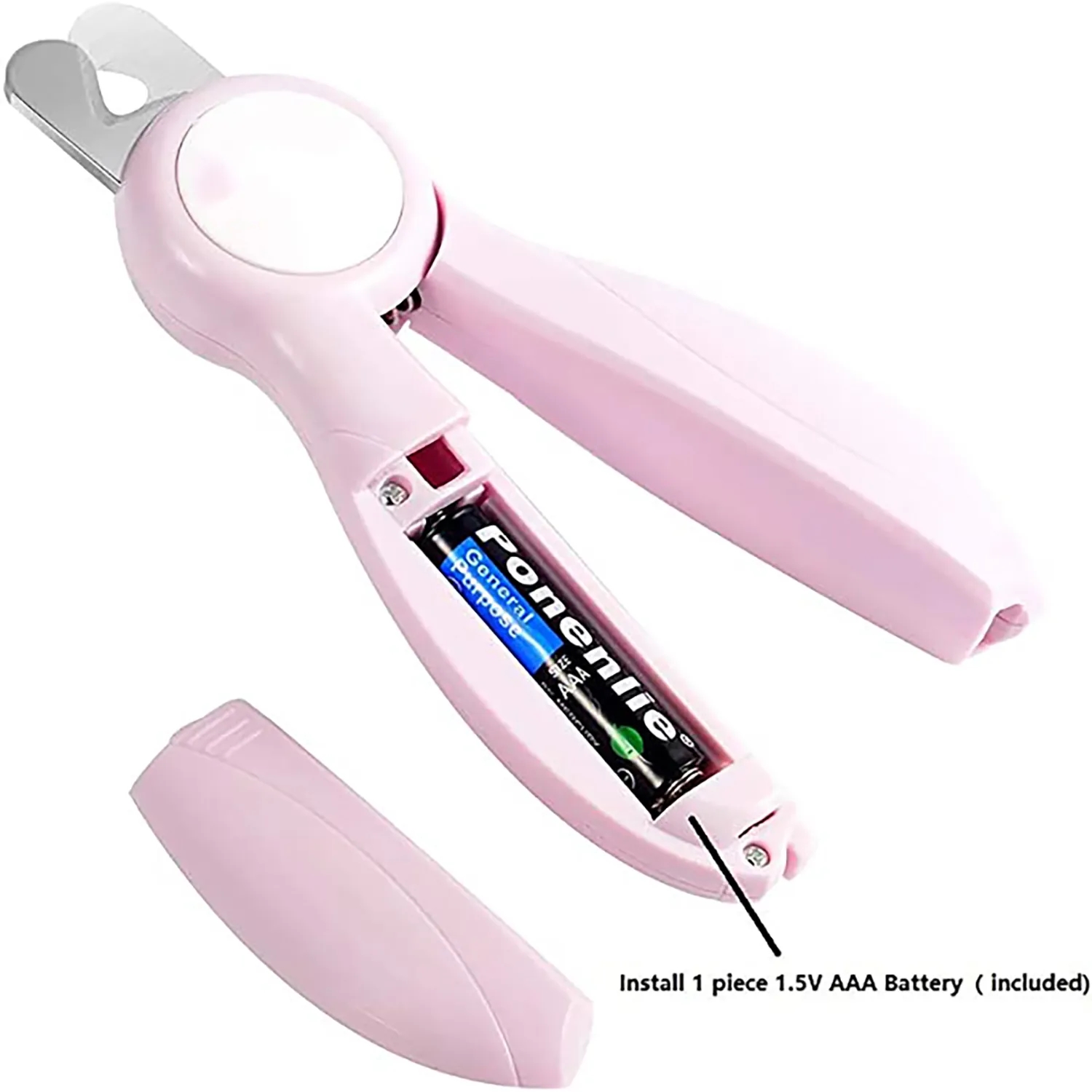 Pet Nail Clippers 1