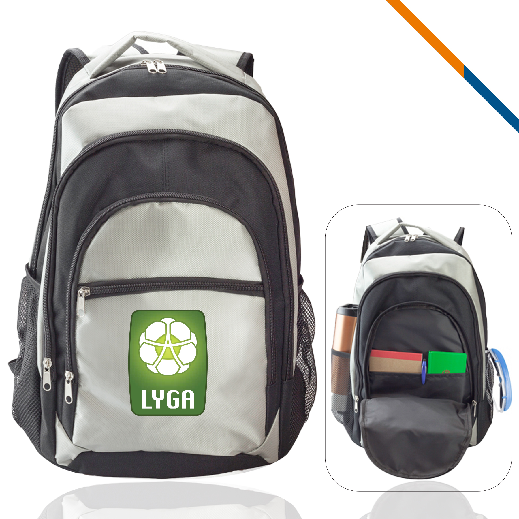 Rably Multipurpose Backpacks 2