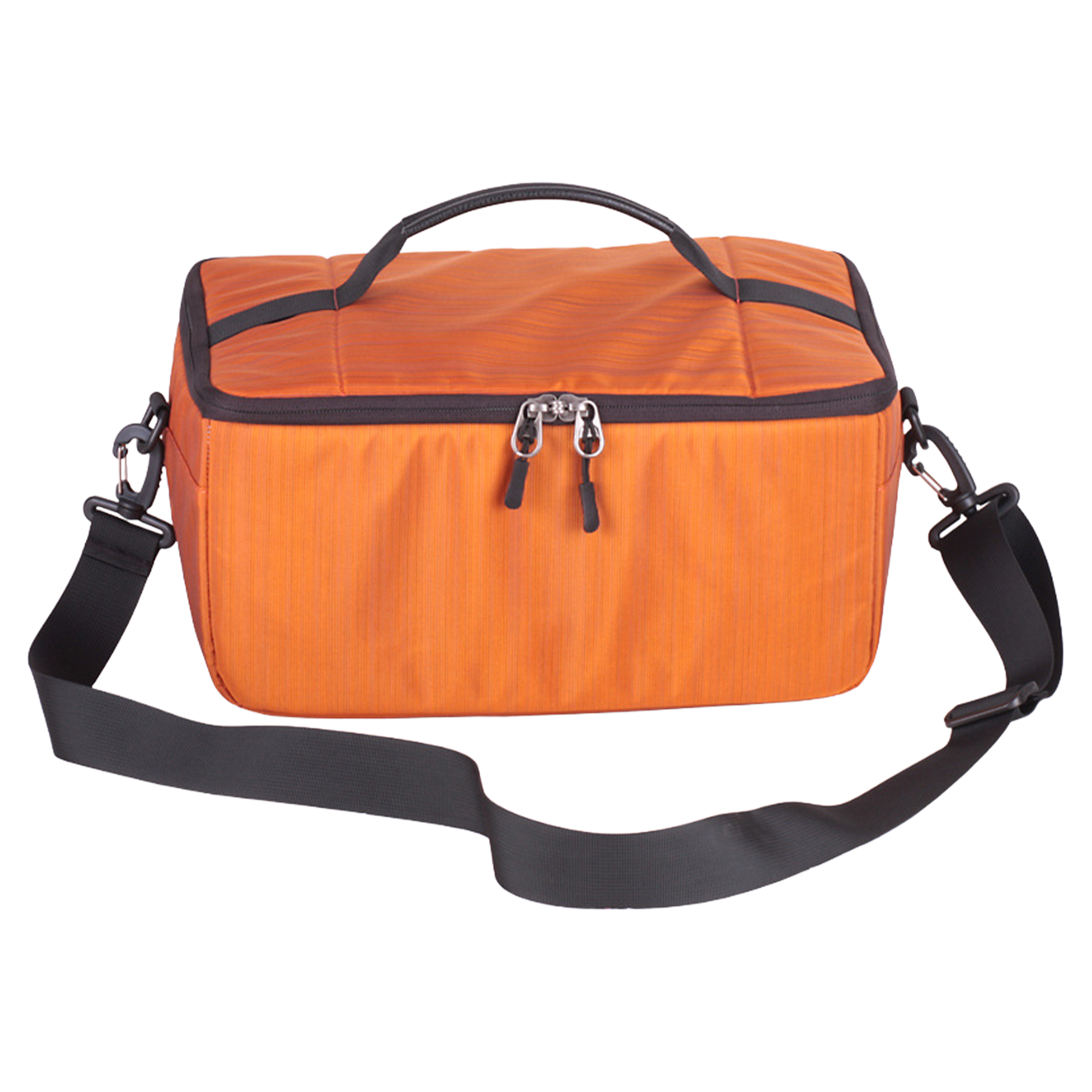 DSLR Camera Lens Pouch Storage Bag with Handle and Strap 5