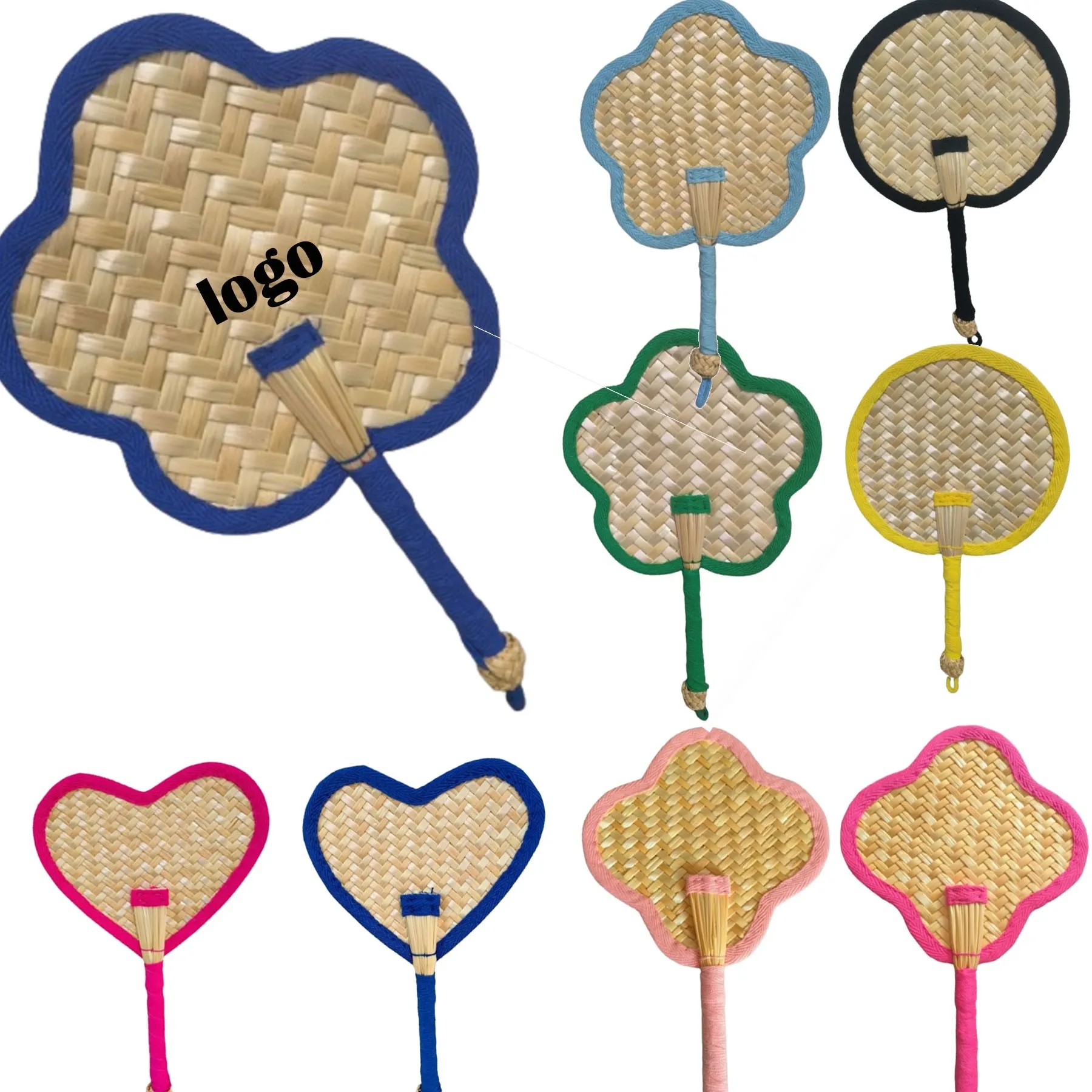 Manual Hand Fan 4