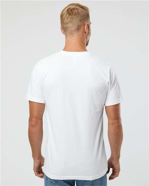 Unisex Fine Jersey Tee - 2001 12